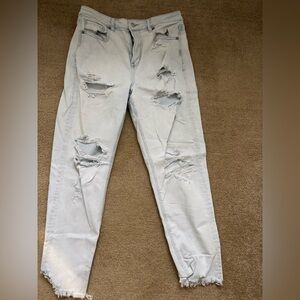 Worn once but spot on the bottom